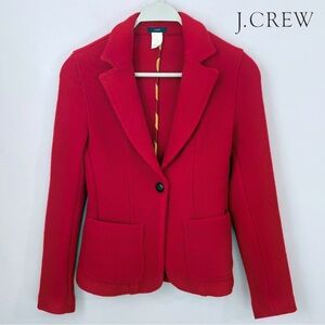 Vintage J. Crew Women’s Wool Casual Blazer Jacket